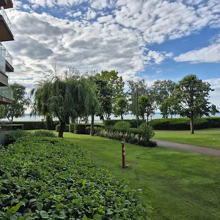 Galérius Garagent Apartman Siófok