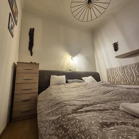 Galérius Garagent Apartman