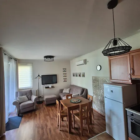 Galérius Garagent Apartman Siófok