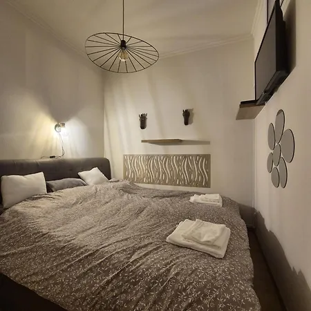 Apartman Galerius Garagent