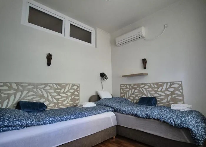 דירה Galerius Garagent שיופוק